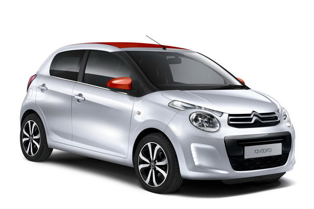 Citroen C1